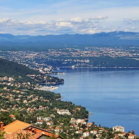 With A Parking Space Icici, Opatija - 7763 公寓